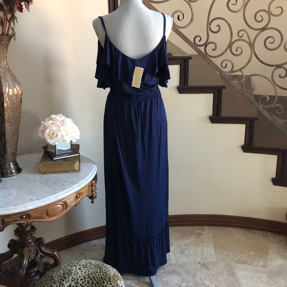 HOST PICK! NWT MICHAEL KORS Maxi Dress - Picture 6 of 8